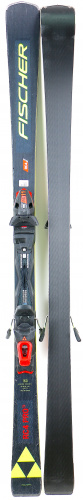 Fischer 160 RC4 PRO Ti 21001689