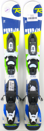 Rossignol 70 Terrain JR+Look 45