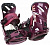Salomon Rhythm Burgundy