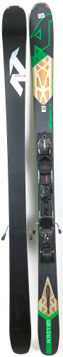 Nordica 161 NRGY 80 TI  