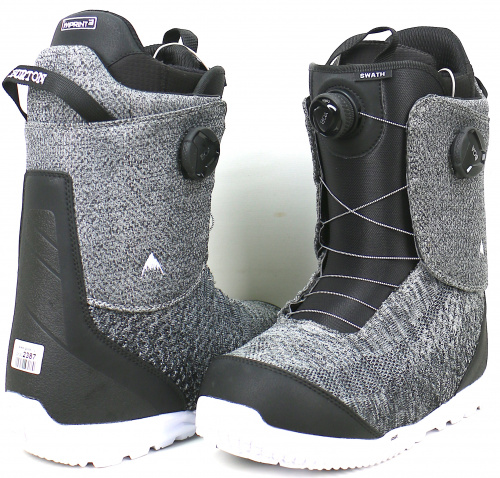 Burton SWATH 2BOA