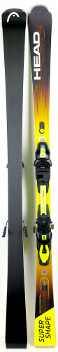 Head 163 E-Speed Supershape 19006773