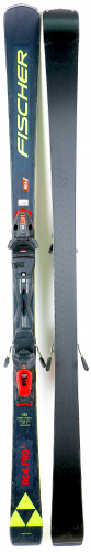 Fischer 165 RC4 PRO Ti 21001693