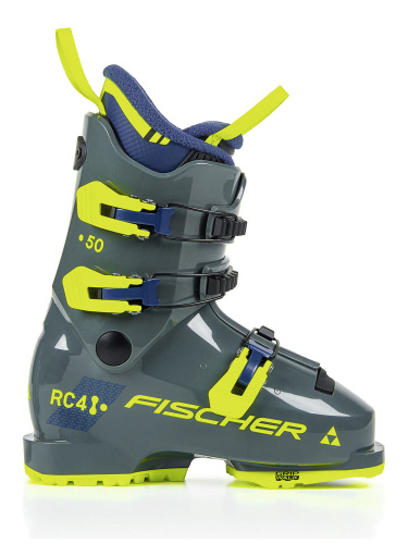 Fischer RC 4  50 JR Grey