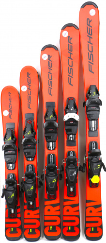 Fischer The Curv Jr SLR Pro