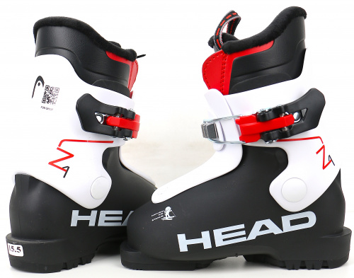 Head Z1 JR black