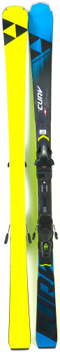 Fischer 157 CURV RC 4 19005307