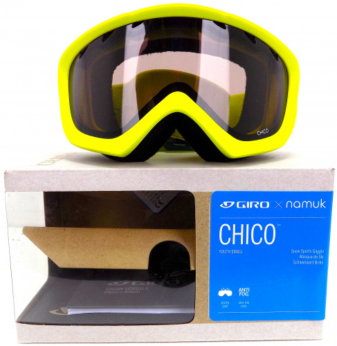 Giro CHICO Namuk Yellow