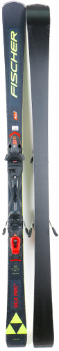 Fischer 160 RC4 PRO Ti 21001692