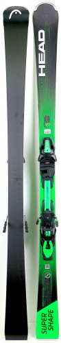 Head 163 e-Magnum Supershape 19006762