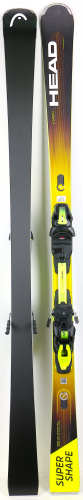 Head 170 E-Speed Supershape 19006776