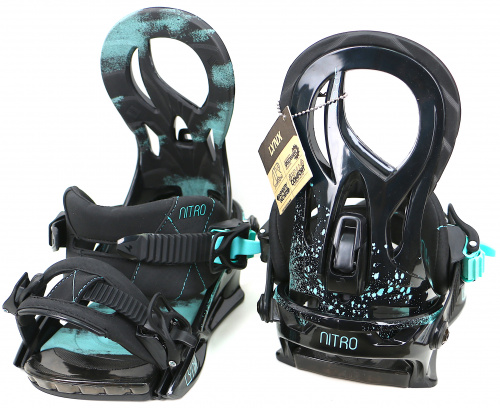 Nitro LYNX Black