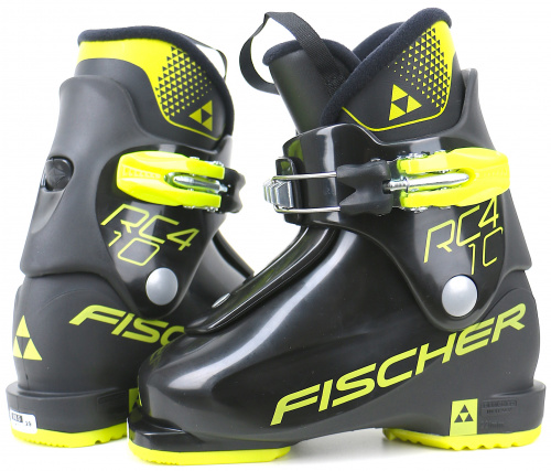 Fischer RC4 10 JR black