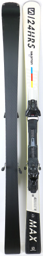 Salomon 165 HRS 24 S-Max 2Ti 21001631