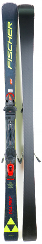 Fischer 165 RC4 PRO Ti 21001690