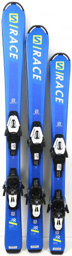 Salomon S-Race Jr