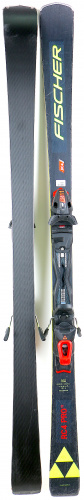 Fischer 160 RC4 PRO Ti 21001691