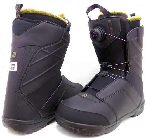 Salomon Faction BOA