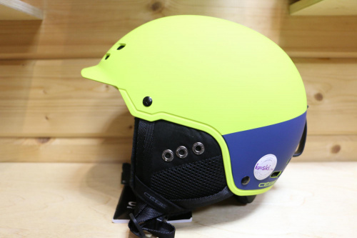 Cebe Contest Pride Matt Lime Blue