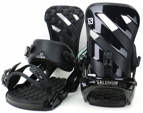 Salomon Rhythm Black