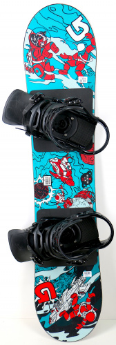 Burton 115 LTR+ Burton RTL (S) 19006814