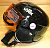 Uvex Visor black