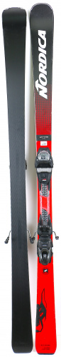 Nordica 168  Dobermann SpitFire CA 21001654