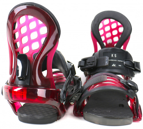 Ride KS Red