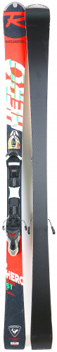 Rossignol 166 HERO Elite ST TI 21001618