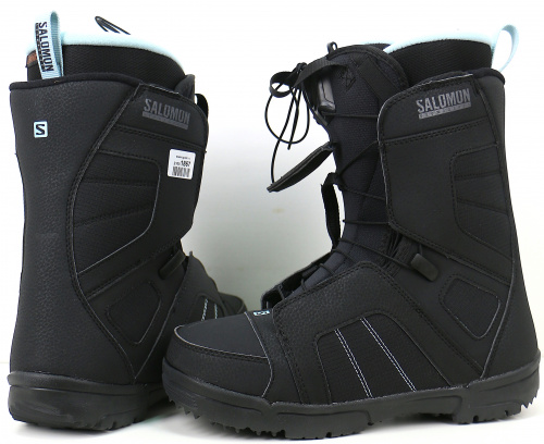 Salomon Scarlet