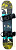 Burton 120 Radius+ Burton RTL (S) 19006818