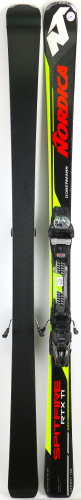 Nordica 168  Dobermann SpitFire RTX Ti 19001705
