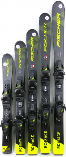 Fischer RC4 Race Jr SLR Pro